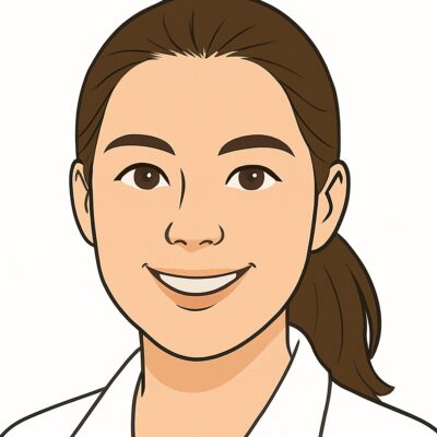 Photo de Mme Tania Dos Santos, secrétaire médicale Frivision